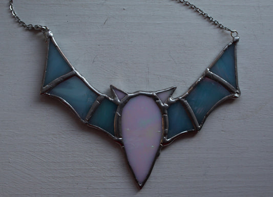 (SOLD) bat sun catcher