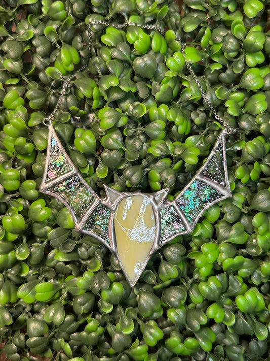 (SOLD) Bat sun catcher